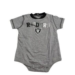 Reebok Gray Kids Apparel